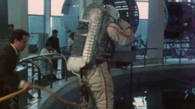 But only one would become
the first black man in space. - Black in Space: Breaking the Color Barrier