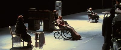 But only see the thorn that was there right now - Dogville