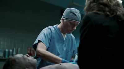 But it only slips once even
though you stabbed her 22 times. - The Night Of