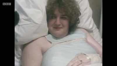 But, only weeks after the surgery,
she had collapsed from bleeding. - Can't Get You Out of My Head