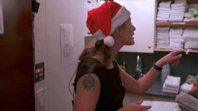 But only if you use
the half an hour for sleep, - Below Deck Down Under