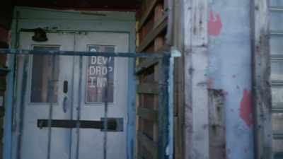 But its open door policy
wasn't going unnoticed. - Mysteries of the Abandoned