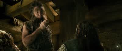 But Orcs I hate more. - The Hobbit: The Desolation of Smaug