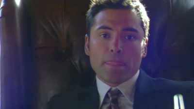 But Oscar had a lot of
issues, lawsuits, problems. - The Golden Boy