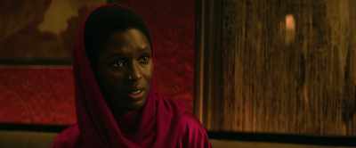 But if Osman showed up here, - The Agency