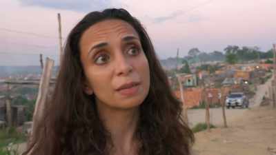 BUT OTHER PEOPLE
THEY WANT TO BE HERE, - Lost Cities of the Amazon