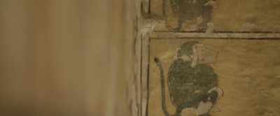 But other scenes
on the other walls - Tutankhamun: Allies & Enemies