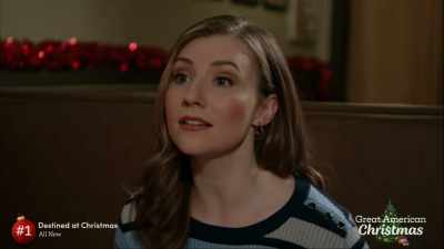 But other than that, - Destined at Christmas