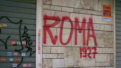 But others here
blame local criminals - Stanley Tucci: Searching for Italy