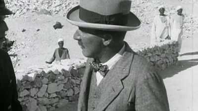 But if others were losing faith
in Carter, - Tutankhamun: Secrets of the Tomb