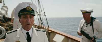 But to our amazement,
the big one, - The Ministry of Ungentlemanly Warfare