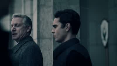 But our best intelligence comes from our plain clothes operatives. - The Handmaid's Tale