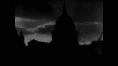 But if our buildings were to stand strong - The Buildings That Fought Hitler