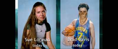 But our classmates that didn't Blip
had grown five years older. - Spider Man: Far from Home
