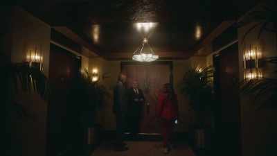 But our clientele
value their privacy. - The Rookie: Feds