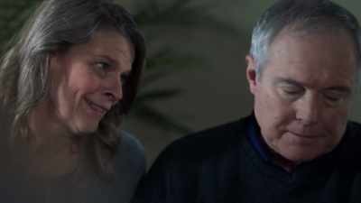 But...
- Our daughter was headstrong. - The InBetween