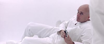 Our differences are differences of emphasis - THX 1138