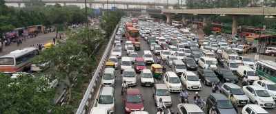 But our environment and sanity
will be severely tested - 2040