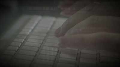 But our information output
is very, very, very low. - Do You Trust this Computer?