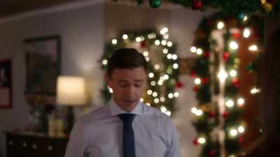 But after our last talk,
I decided I didn't want - A Merry Christmas Wish