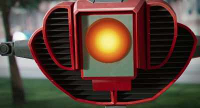 - But our link to
Mo and Robbie isn't - Transformers: EarthSpark