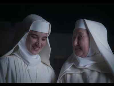 But our Lord
had different plans for yours truly. - Sister Death