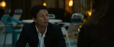 - But our love was real.
- Real? Are you serious? - The Family Plan