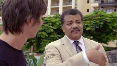 "But our sun..." - Brian Cox: Life Of A Universe