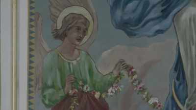 But our time is to be used
according to God's will. - Between the Temples