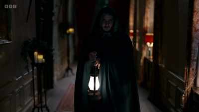 But our twisted tale
does not end there. - The Traitors