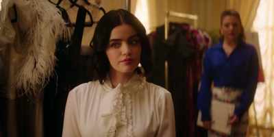 But until our
very last customer - Katy Keene