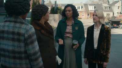 - But our water problem - Frankie Drake Mysteries