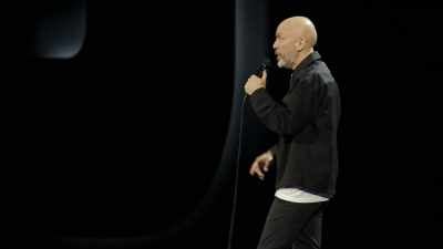 But even our words are the same, - Jo Koy: Live from the Los Angeles Forum