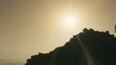 But ours has nurtured that
most miraculous thing, - Universe