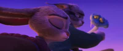 But out here, no one's gonna catch us. - Zootopia 2