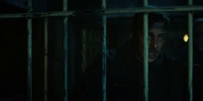 But out of one prison into another. - Stranger Things