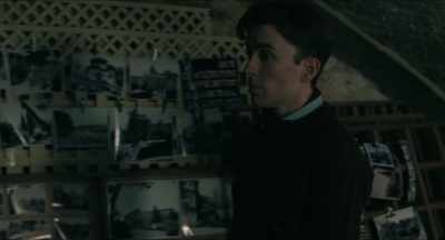 But outside the Mother Superior, - Monsieur Spade