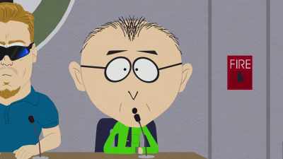 But over the next few days, - South Park (Not Suitable for Children)