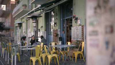 But over the past few years, - Stanley Tucci: Searching for Italy
