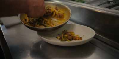 But over time,
he got his asthma under control. - Chef's Table: Pizza