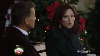 But over time, I
came to see things - A Kiss Before Christmas