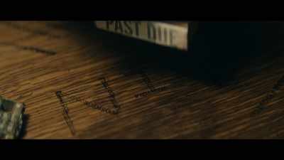 But over time,
the person down underneath - Deadly Class
