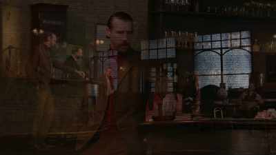 But, overall,
I just think you went a bit far, that's all - National Theatre Live: Hangmen