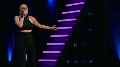 But overall, - Iliza Shlesinger: Unveiled