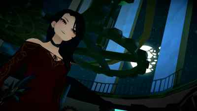 But... Ozpin... - RWBY