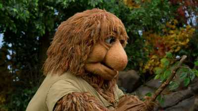 But, Pa!
He was getting sick from all the goo. - Fraggle Rock: Back to the Rock