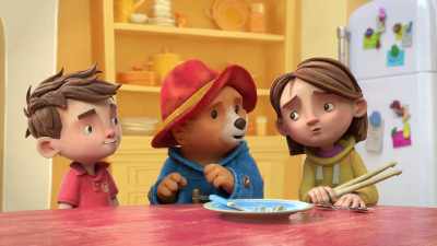 But, Paddington, - The Adventures of Paddington