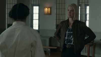 - But we paid to use this space. - Frankie Drake Mysteries