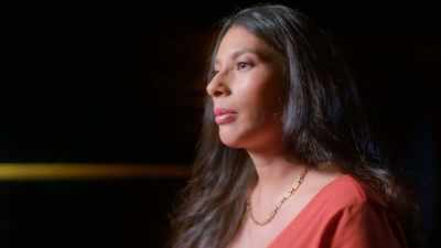 But her pain was just, like-- - The Challenge: Untold History