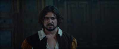 But painters have
a responsibility to the people. - Caravaggio's Shadow